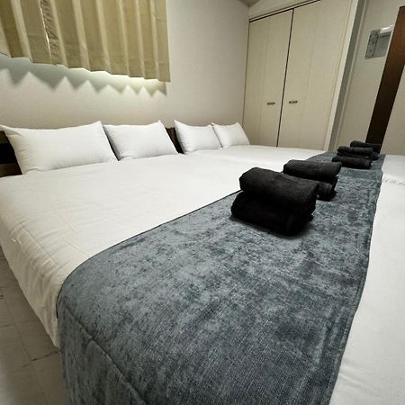 ハーベスト夕陽丘 Apartment Osaka Ngoại thất bức ảnh
