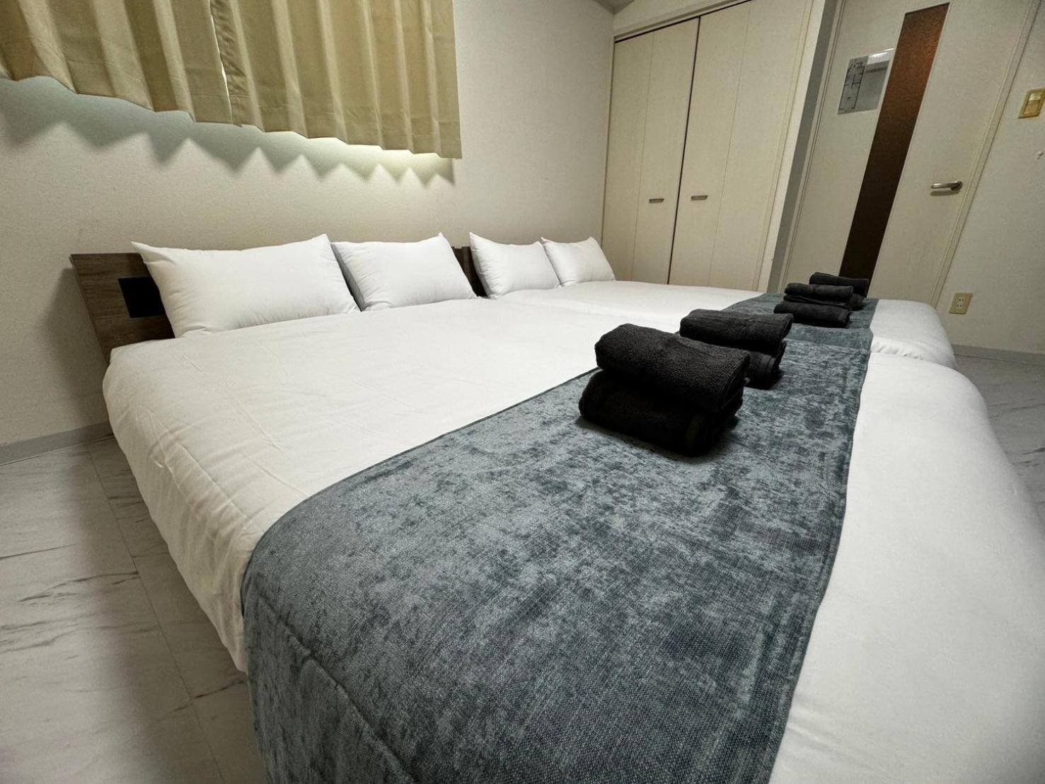 ハーベスト夕陽丘 Apartment Osaka Ngoại thất bức ảnh