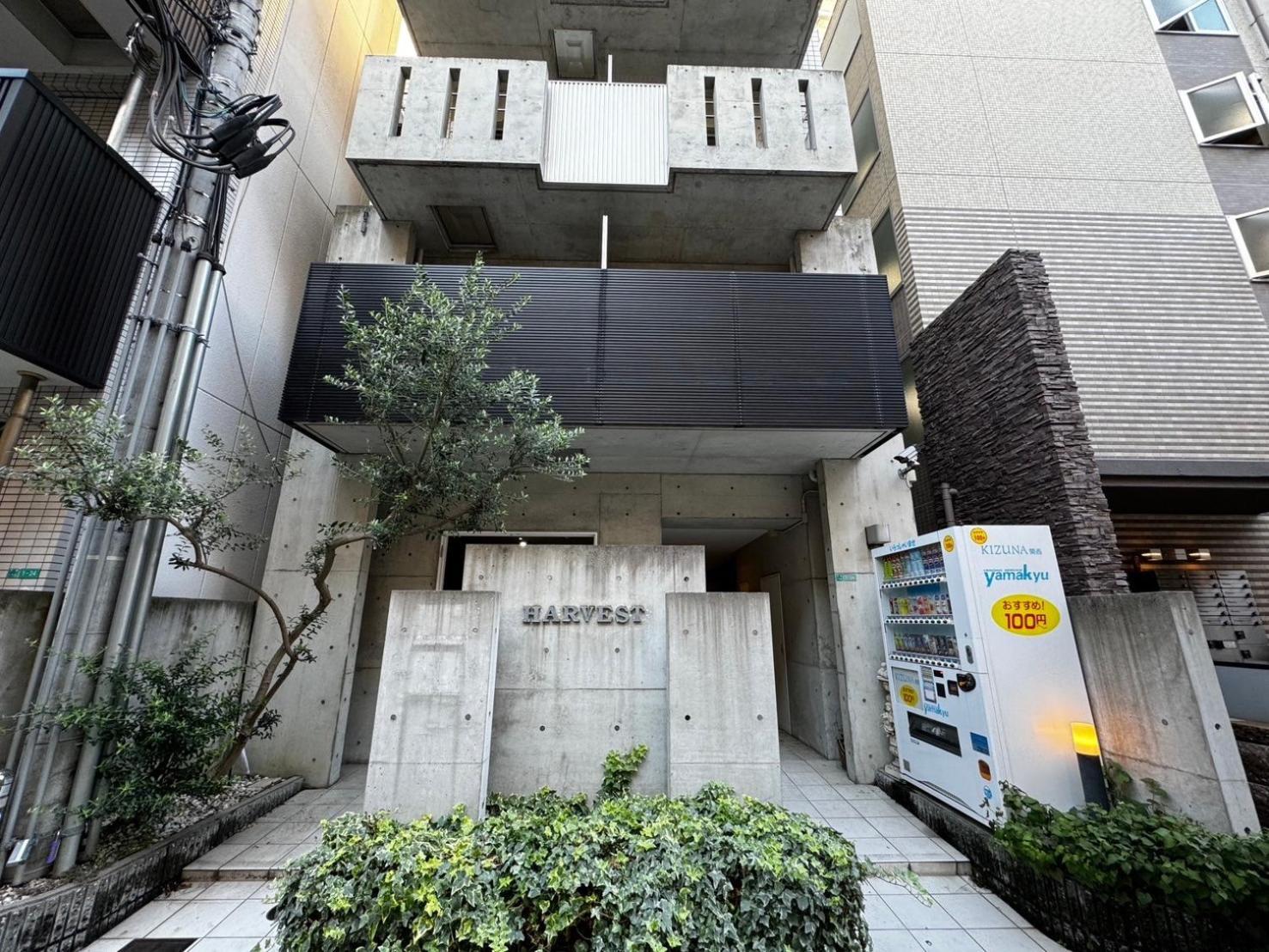 ハーベスト夕陽丘 Apartment Osaka Ngoại thất bức ảnh